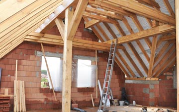 Denmore attic trusses