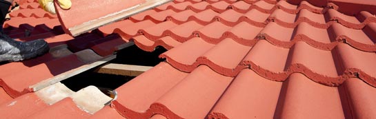 compare Denmore roof repair quotes